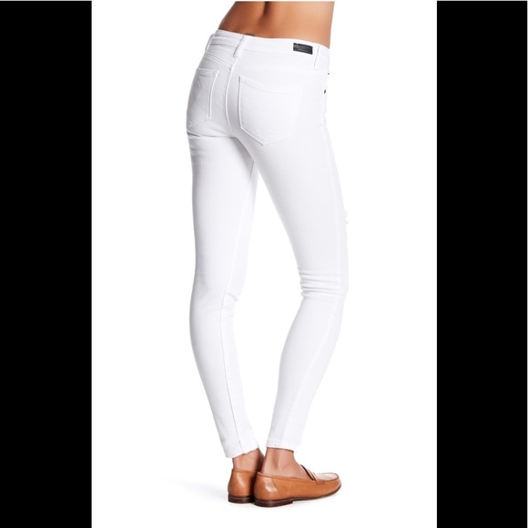 🚨 Sale NWT STS Blue White Distressed Jeans - Picture 3 of 6